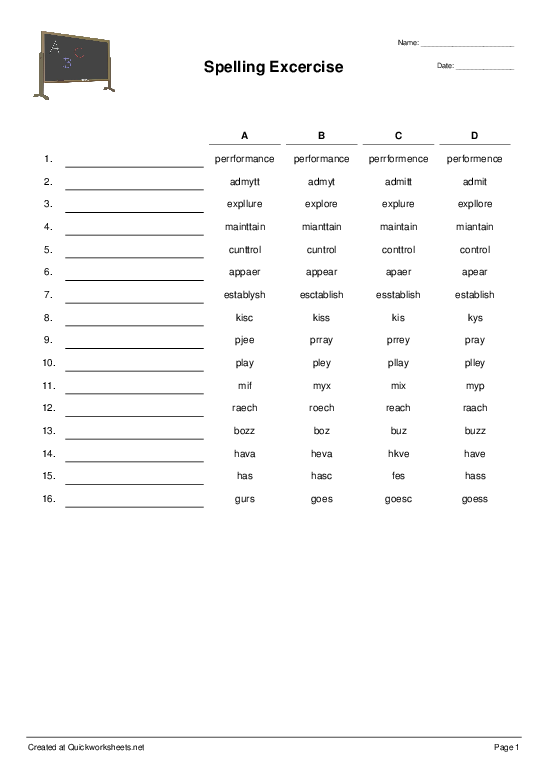 Shared Worksheet Thumbnail