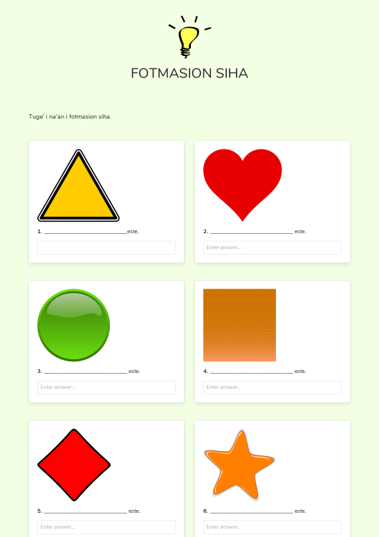 Shared Worksheet Thumbnail