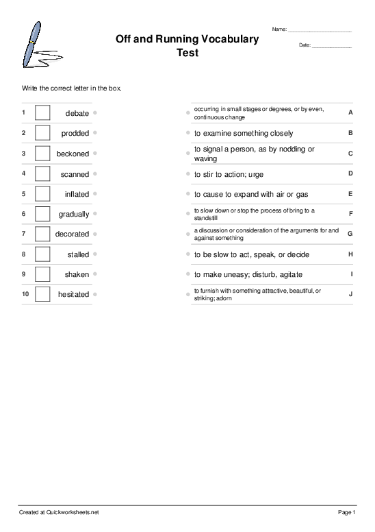 Shared Worksheet Thumbnail