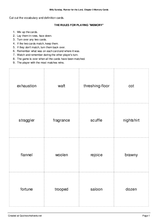 Shared Worksheet Thumbnail