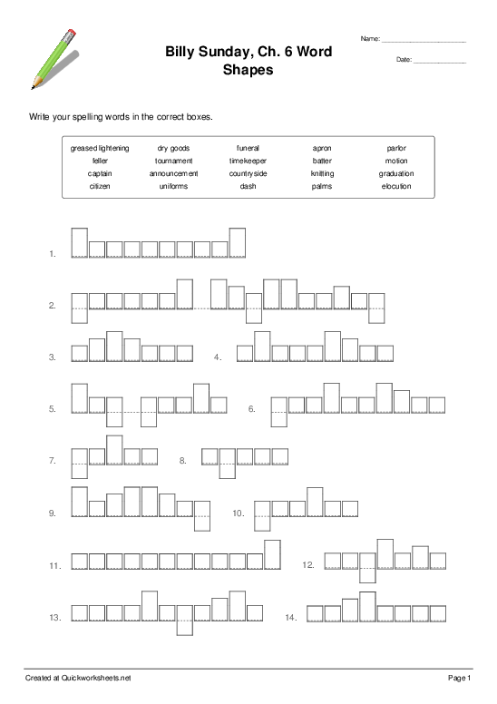 Shared Worksheet Thumbnail