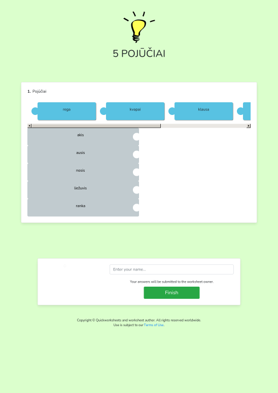 Shared Worksheet Thumbnail