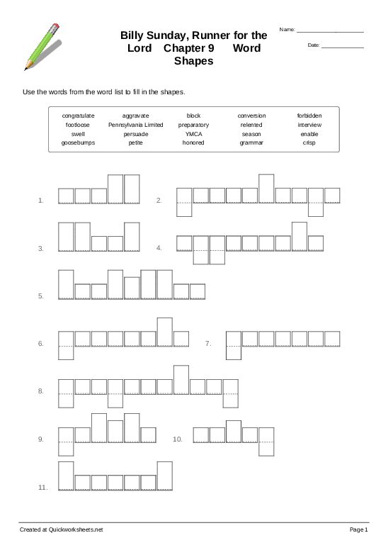 Shared Worksheet Thumbnail