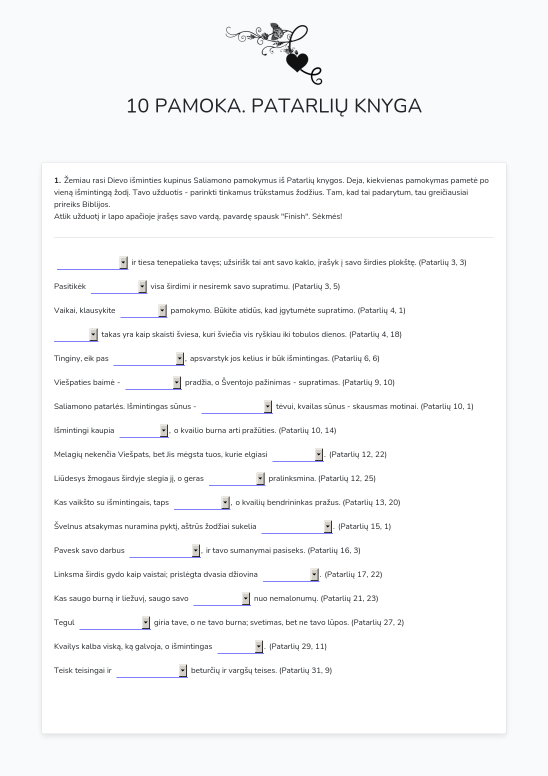Shared Worksheet Thumbnail