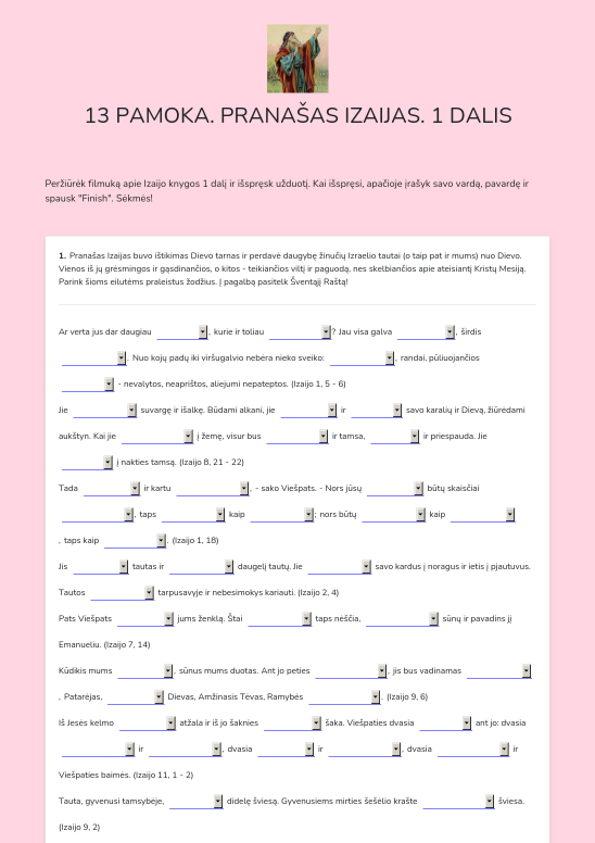 Shared Worksheet Thumbnail