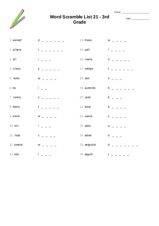 Shared Worksheet Thumbnail