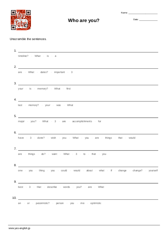 Shared Worksheet Thumbnail