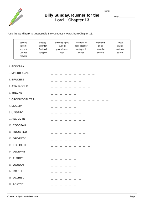 Shared Worksheet Thumbnail