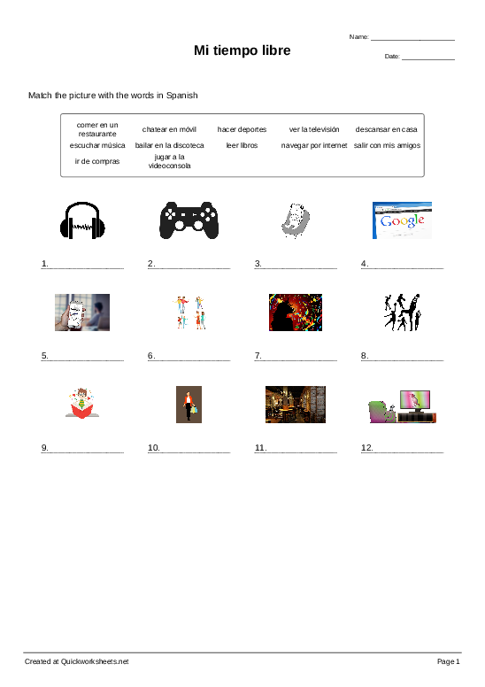 Shared Worksheet Thumbnail