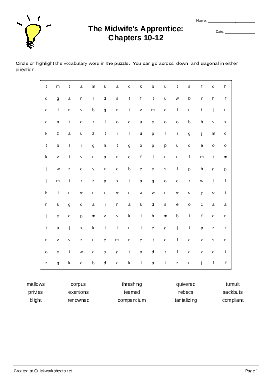 Shared Worksheet Thumbnail