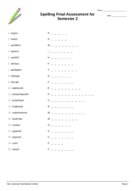 Shared Worksheet Thumbnail