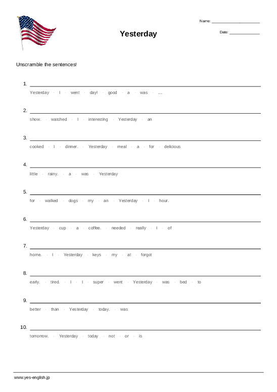 Shared Worksheet Thumbnail