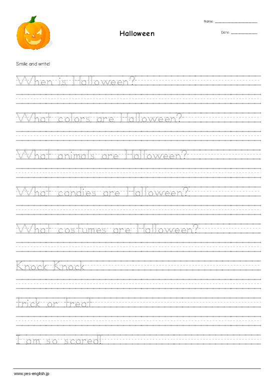 Shared Worksheet Thumbnail