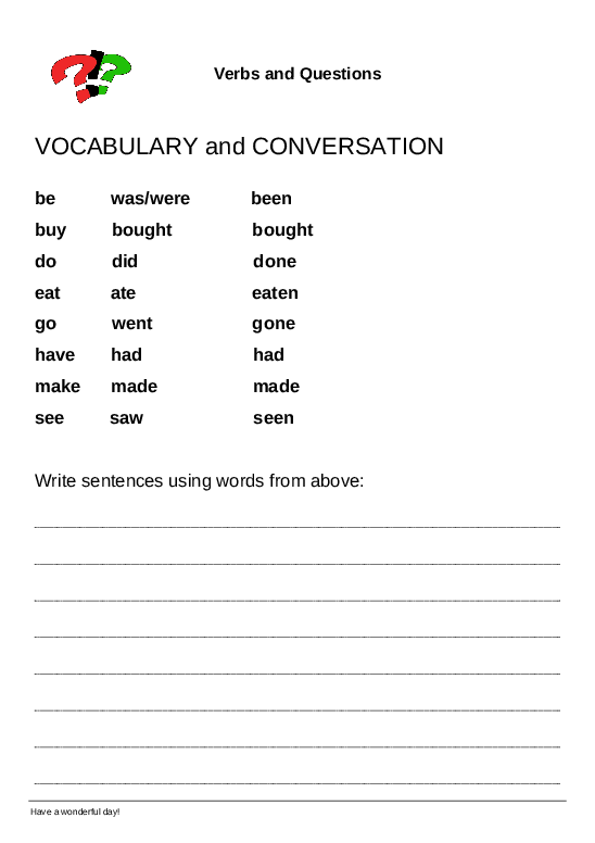 Shared Worksheet Thumbnail