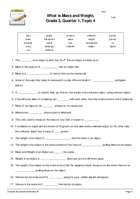 Shared Worksheet Thumbnail