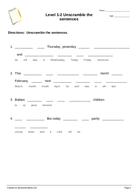 Shared Worksheet Thumbnail