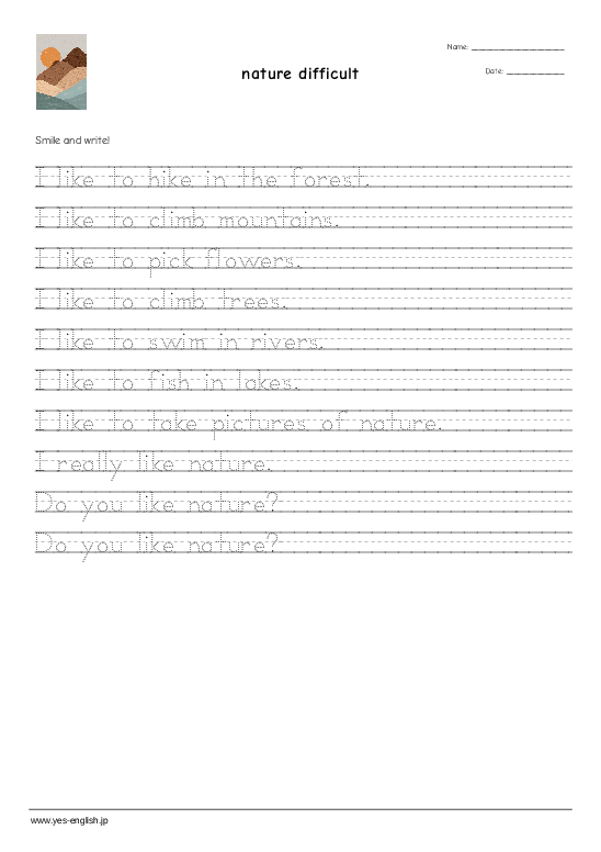 Shared Worksheet Thumbnail