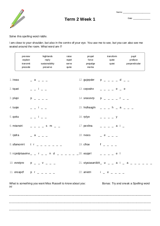 Shared Worksheet Thumbnail