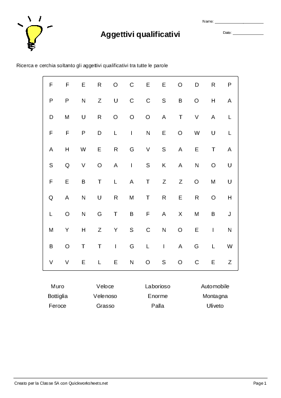 Shared Worksheet Thumbnail