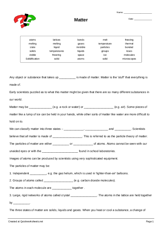 Shared Worksheet Thumbnail