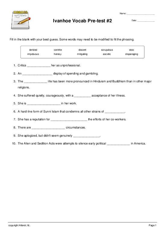 Shared Worksheet Thumbnail