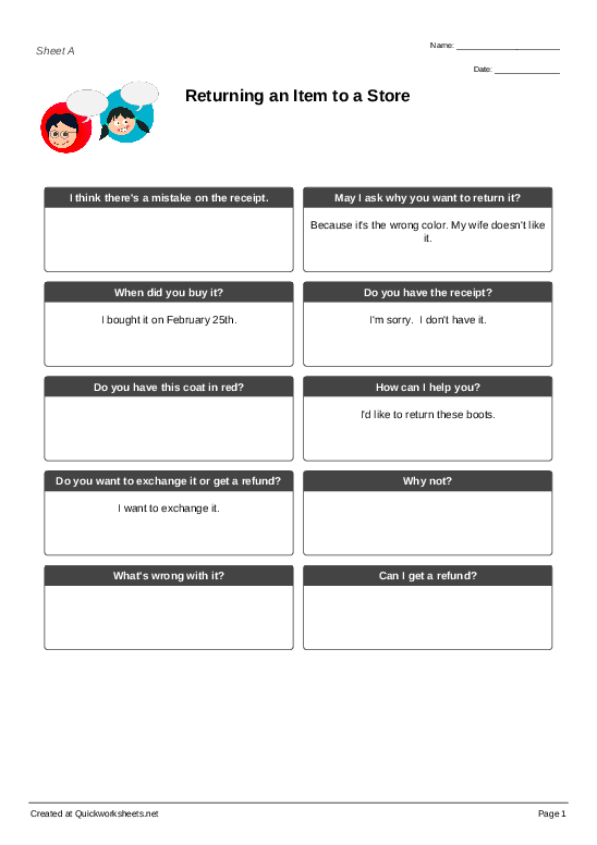 Shared Worksheet Thumbnail