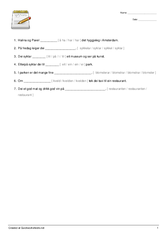 Shared Worksheet Thumbnail