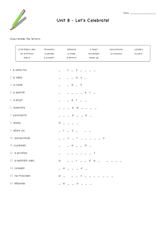 Shared Worksheet Thumbnail