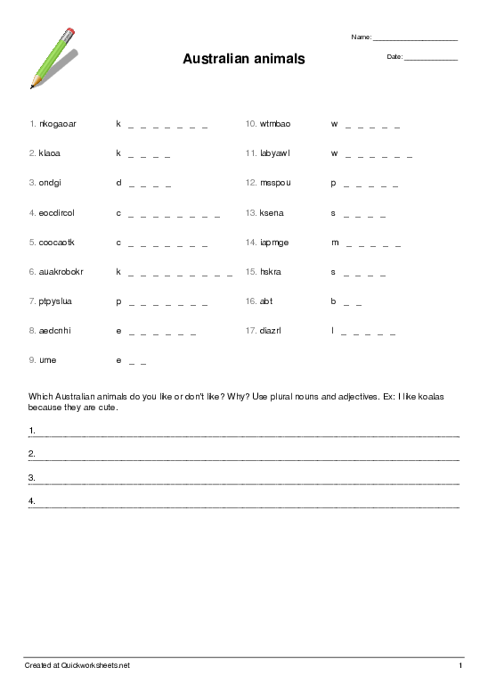 Shared Worksheet Thumbnail