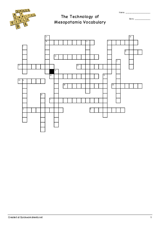 Shared Worksheet Thumbnail