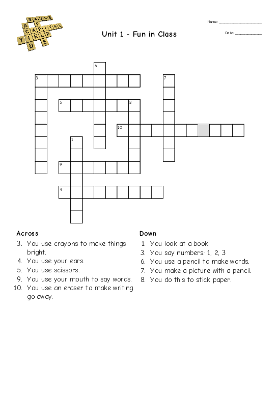 Shared Worksheet Thumbnail
