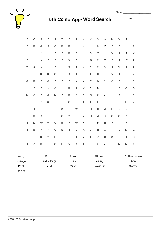 Shared Worksheet Thumbnail