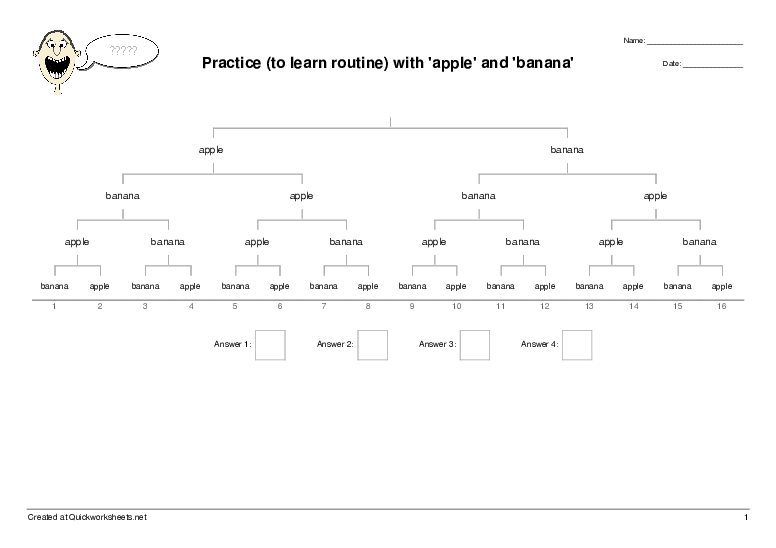 Shared Worksheet Thumbnail