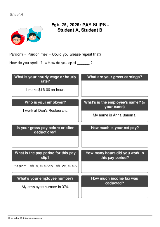 Shared Worksheet Thumbnail