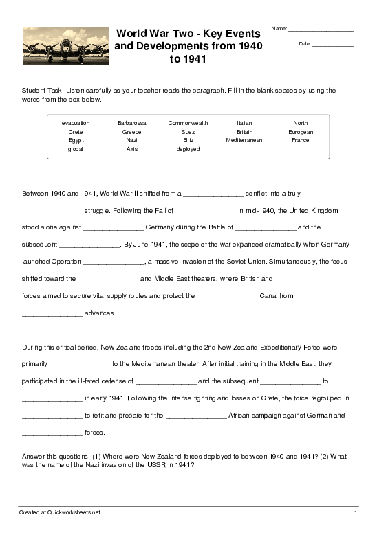 Shared Worksheet Thumbnail
