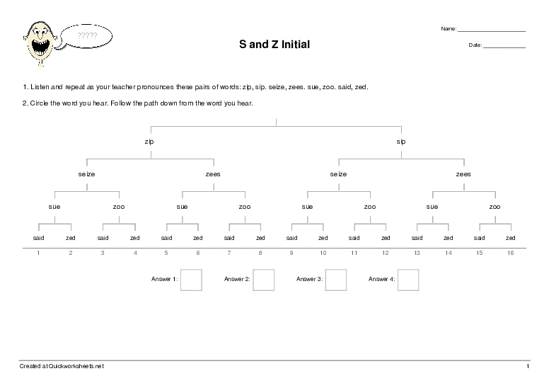 Shared Worksheet Thumbnail