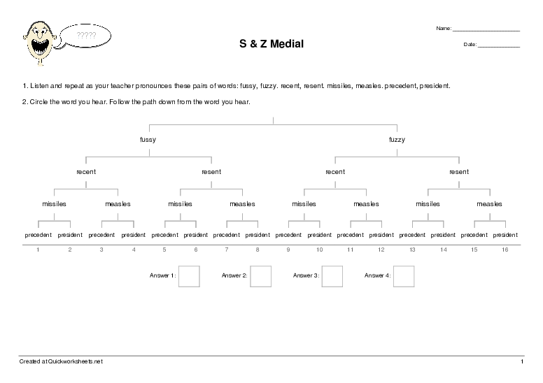 Shared Worksheet Thumbnail