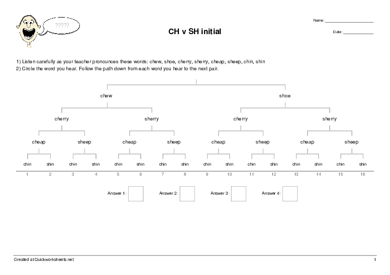 Shared Worksheet Thumbnail