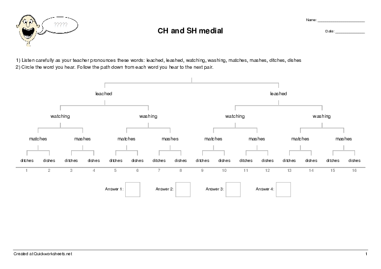Shared Worksheet Thumbnail