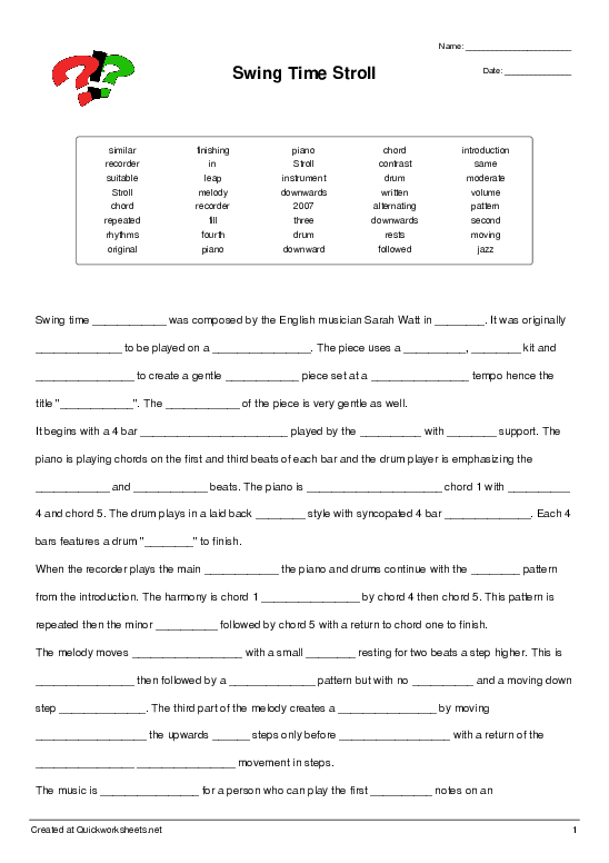 Shared Worksheet Thumbnail