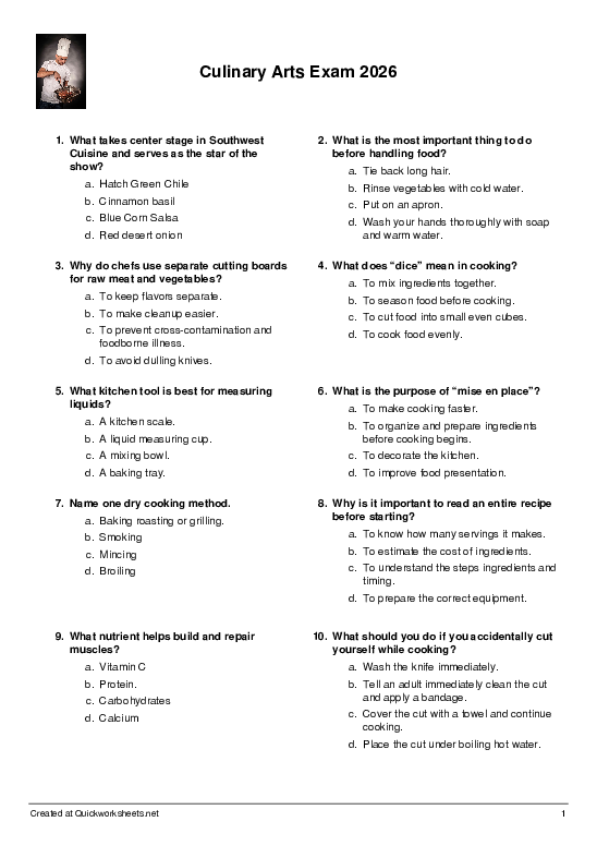 Shared Worksheet Thumbnail