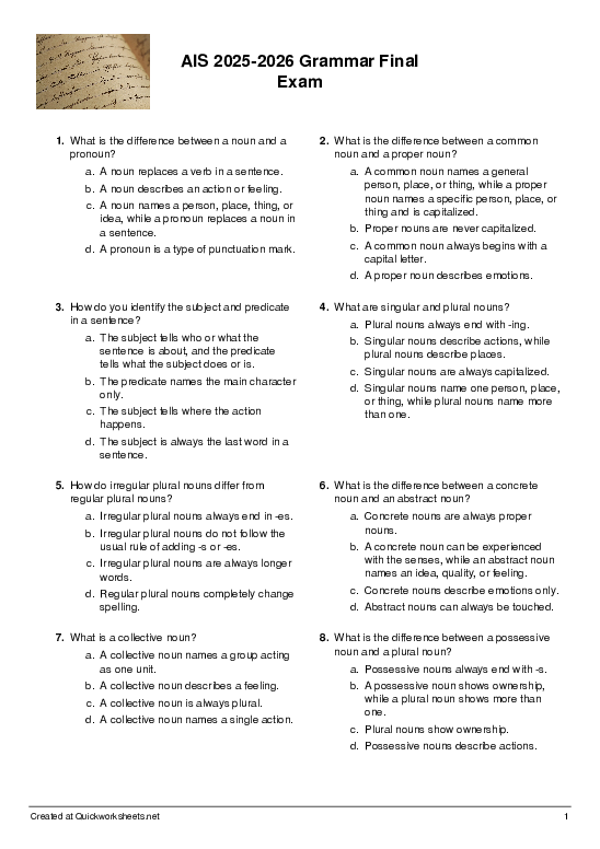 Shared Worksheet Thumbnail