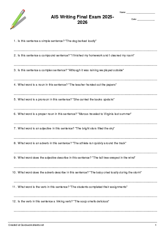 Shared Worksheet Thumbnail