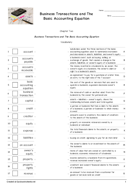 Shared Worksheet Thumbnail
