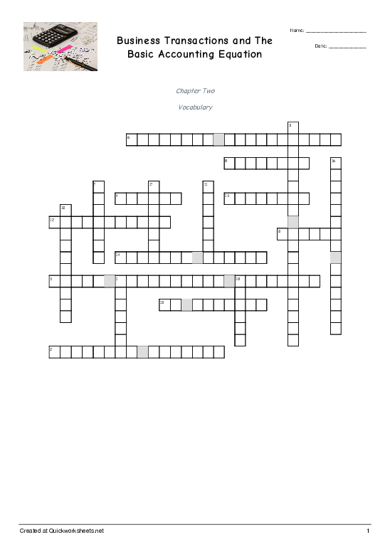 Shared Worksheet Thumbnail