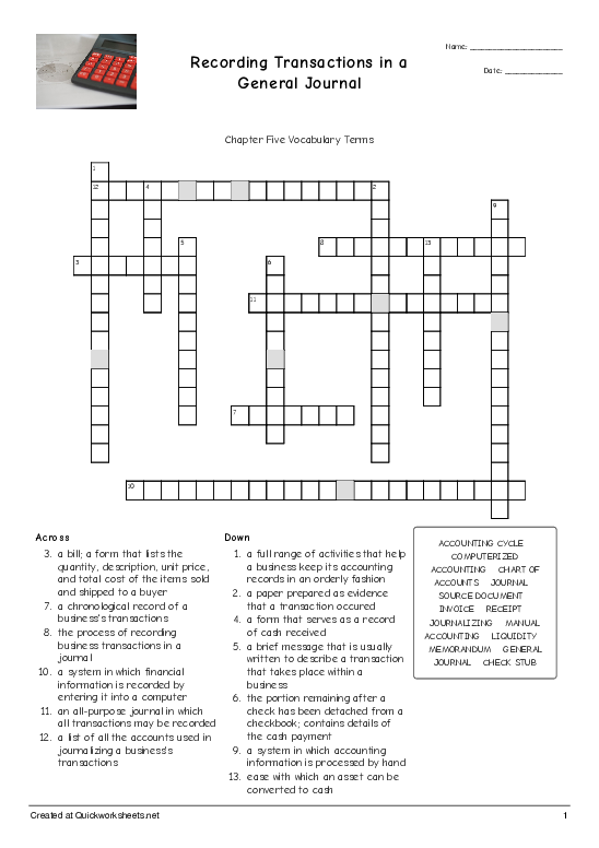 Shared Worksheet Thumbnail