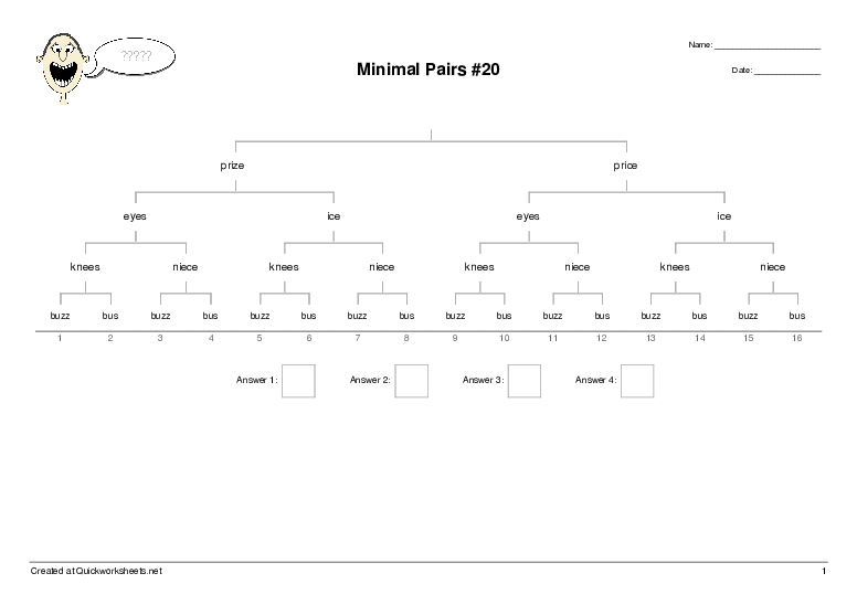 Shared Worksheet Thumbnail