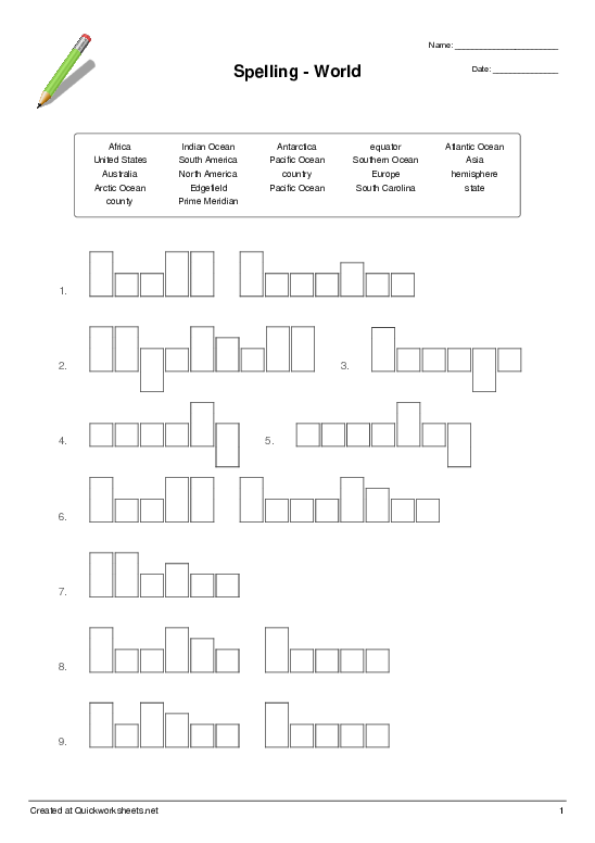 Shared Worksheet Thumbnail