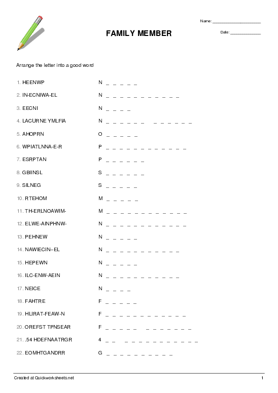 Shared Worksheet Thumbnail