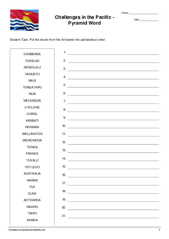 Shared Worksheet Thumbnail